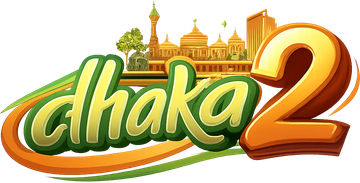 dhaka 2 logo for Bangladesh adult gaming information